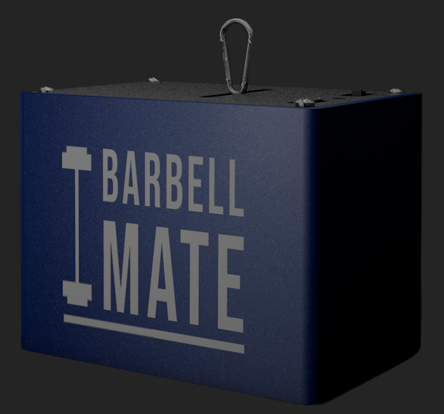 Barbell Mate Design View Image