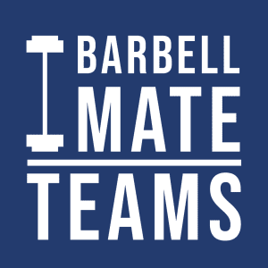 Barbell Mate Teams Subscription